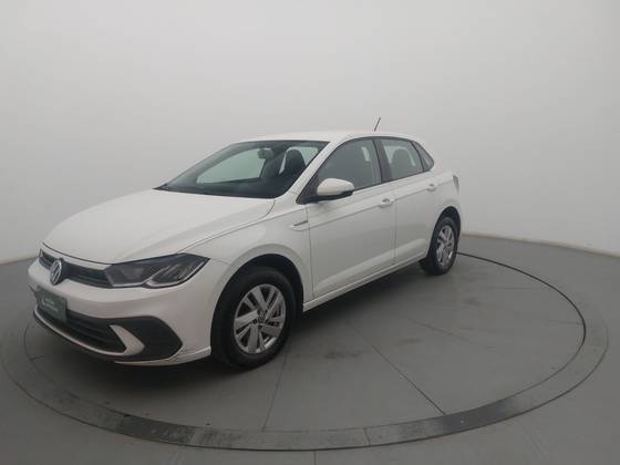 VOLKSWAGEN POLO 1.0 170 TSI COMFORTLINE AUTOMÁTICO